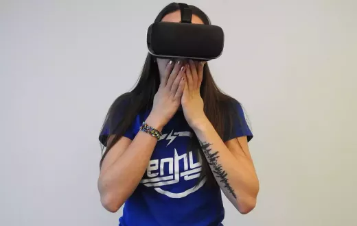 טיפים להפיק את המרב ממשחקי VR